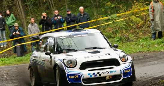 Rally Jeseniky